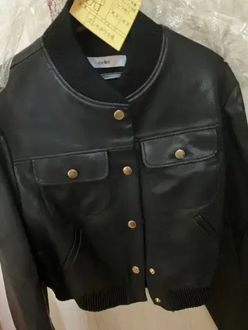 sheller 셰리에 자켓