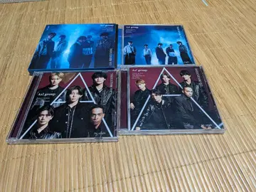 A!group [ A ] BEGINNING 4장 세트