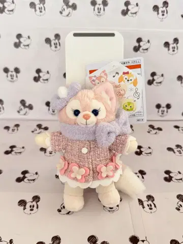 리나벨 인형 배지 시크릿 오브 스노우 위 데이 2