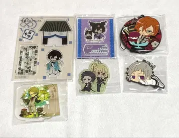 문호 스트레이독스 문스토 묶음 판매