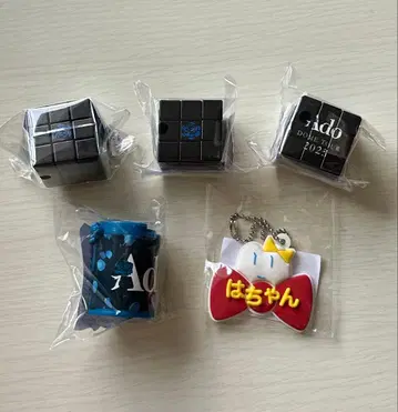 Ado 돔 투어 2025 요다카 가챠가챠