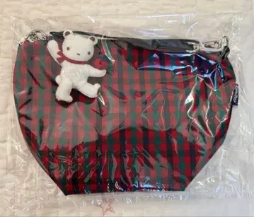 [택 포함 새상품] familiar 보트형 미니백 XF