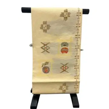 7988 나고야 오비 (순수 실크)