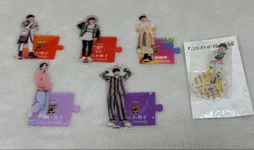 타카하시 쿄헤이 아크릴 스탠드 나니와노니와