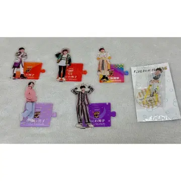 타카하시 쿄헤이 아크릴 스탠드 나니와노니와