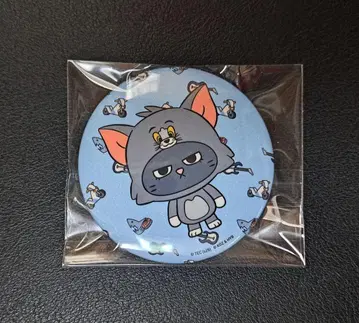 BBNEXDO 푸네크도 캔뱃지 톰 제리 콜라보