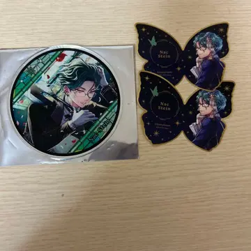 악마성 나쿠 Gratte 그래티 아크릴 코스터