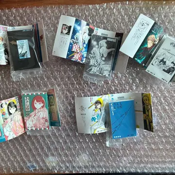 콩 가샤본 점프 점프 코믹스 컬렉션 03 전 6종 중 5종