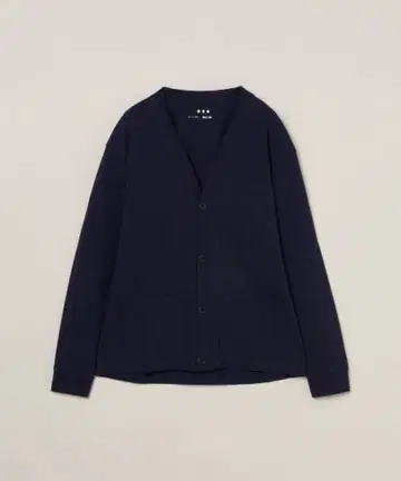 오가닉 리사이클 코튼 가디건