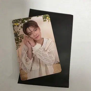 마이티즈 ATEEZ POPUP 특전 트레이딩 카드 홍준 MIGHTEEZ