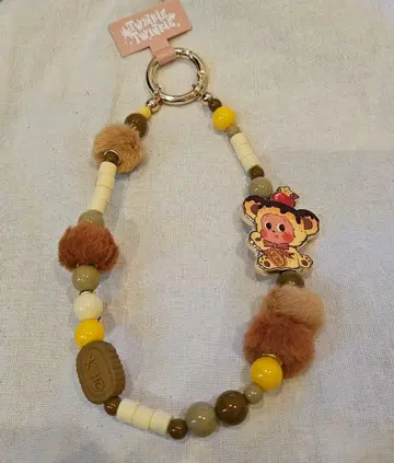 POPMART Twinkle Twinkle 폰 참 푸딩