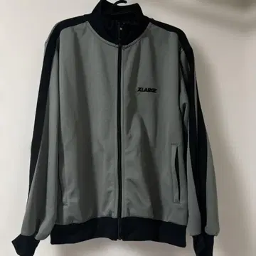 XLARGE 저지 그레이/블랙