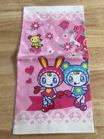 Mezzo Piano 손수건 베리에