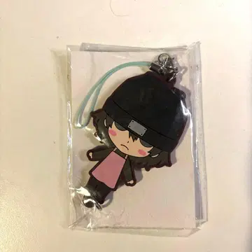 페르소나 3 아라카키 신지로 러버 스트랩