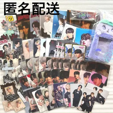 JO1 키마타 쇼야 트레이딩 카드 스티커 제오참 치마타 기타 묶음 판매