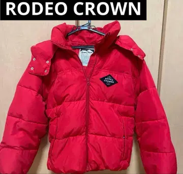 RODEO CROWN 다운