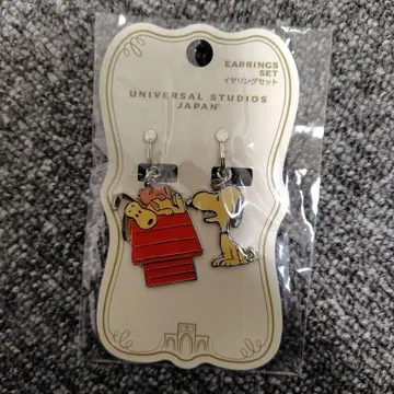 UNIVERSALSTUDIOSJAPAN 스누피 귀찌