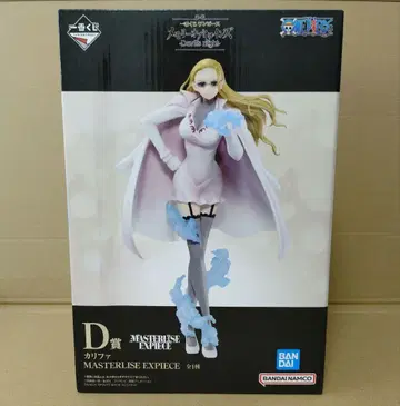 제일복권 원피스 메모리 오브 히로인즈 D상 칼리파 피규어