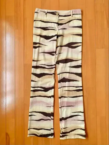 모스키노 MOSCHINO 팬츠 이탈리아제 사이즈 42