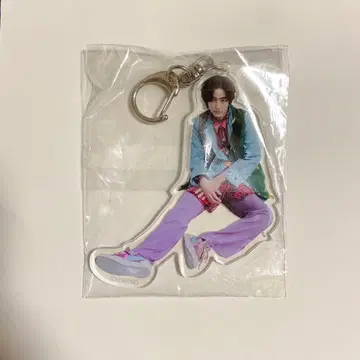 코마키네 아오타 아크릴 키링 키이토모