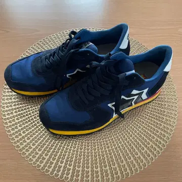 Atlantic Stars 네이비 스니커즈!