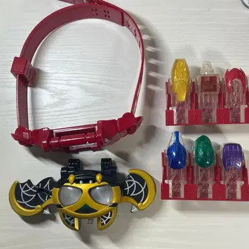 [ 작동 확인 완료 ] 가면라이더 키바 DX 키바트 변신 벨트