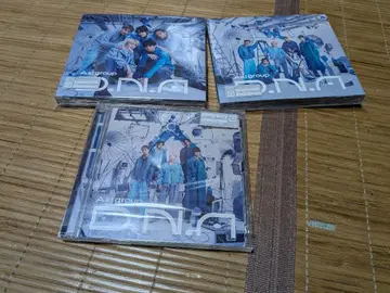 A! group D.N.A 3매 세트