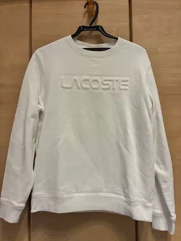 라코스테 트레이닝복 M
