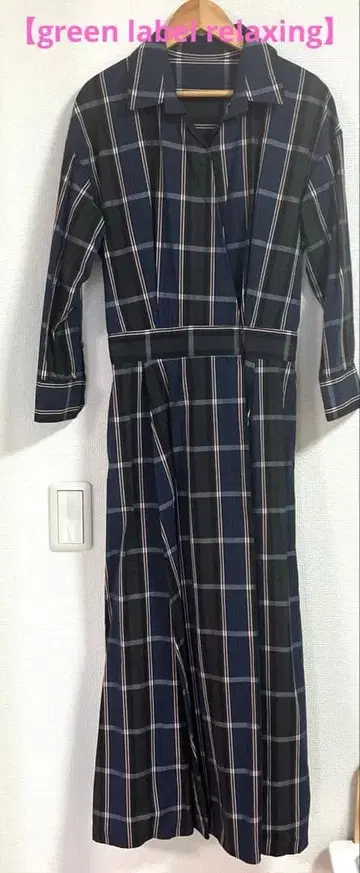 [ green label relaxing ] 그린라벨 원피스