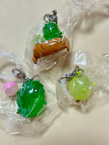 모리조와 킷코로 메지루시 액세서리