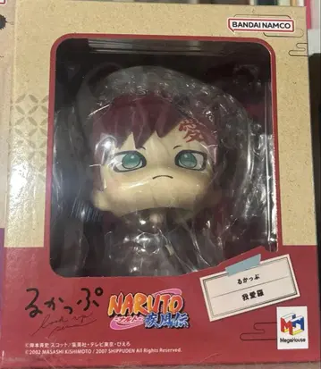 [ 미개봉 새상품 ] NARUTO 가아라 룩업 나루토