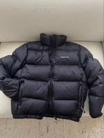 thisisneverthat 다운 자켓 캐주얼 로고~