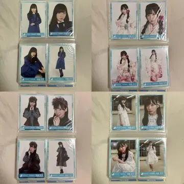 히나타자카46 사이토 쿄코 브로마이드 묶음 판매