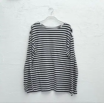 어반 리서치 카구레 보더 롱 티셔츠