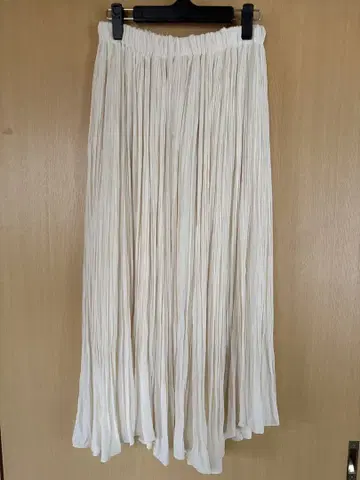 Spick&Span 스커트 안감 부착