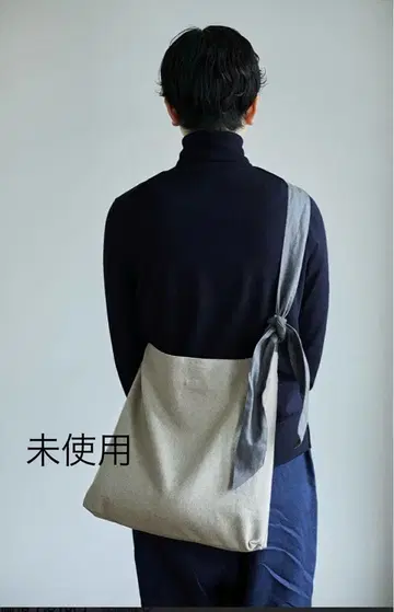 미사용 fog linen work 타호 숄더백