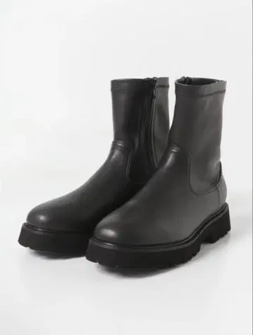 새상품 [경량 밑창 채용] 트랙 밑창 부츠 SENSE OF PLACE