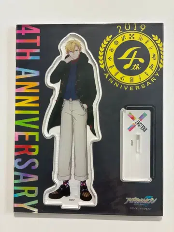 아이돌리쉬 세븐 로쿠야 나기 아크릴 스탠드