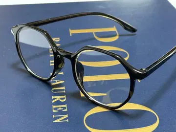 패션 안경 블랙 보스턴 스타일