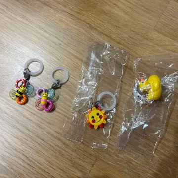 sassy 메지루시 액세서리 4종