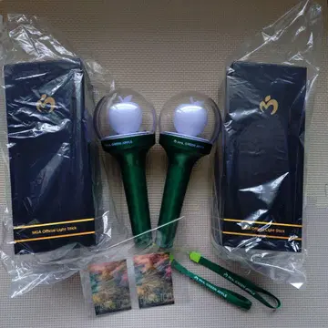 MGA 공식 라이트 스틱 2개 세트