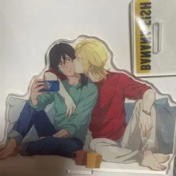 BANANAFISH 아크릴 스탠드 아쉬 에이지