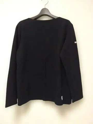 ORCIVAL 긴팔 티셔츠 블랙