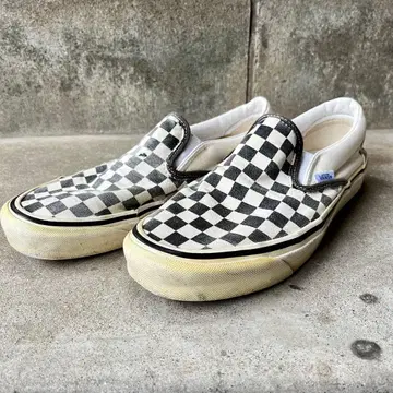 VANS ANAHEIM FACTORY Style98 반스 슬립온 9