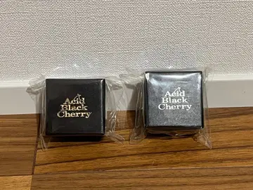 Acid Black Cherry 멀티 반지 & 발가락 반지 세트 미개봉