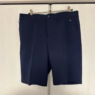 J.Lindeberg 네이비 숏팬츠