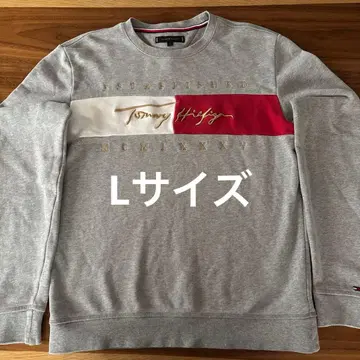 TommyHILFIGER 트레이닝복 맨투맨 L 사이즈