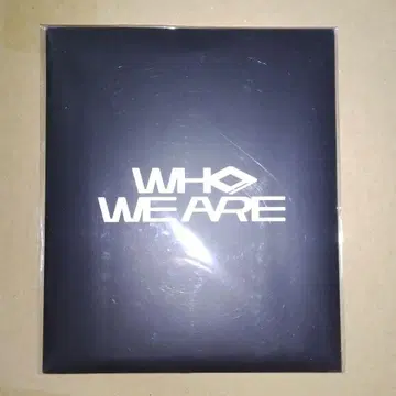 AHOF 아호프 WHO WE ARE 엽서 세트