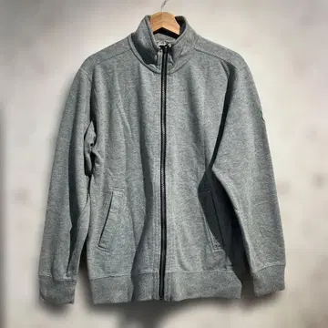 Eddie Bauer 하이넥 ZIP 맨투맨