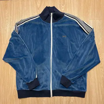 벨로아 트랙 자켓